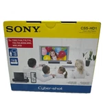 Sony Camera Cyber-shot Station Docking Center Charger CSS-HD1 Play Photos Tv. Fixed Price $26.99.