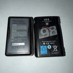 Idx Endura Duo 98 14.4V 96WH Lithium Ion 6.6 Ah Rechargeable 2BATTERY Untested. Fixed Price $50.00.
