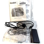 Kodak Easyshare Camera Dock N137 W/ Oem Adapter Tray & Manuals Tested Vtg. Fixed Price $16.98.