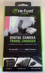New Digipower RF-TC-55O Black Travel Charger For Most Olympus Camera Batteries. Fixed Price $17.05.