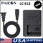 LC-E12 Charger For Canon LP-E12 Battery Eos Kiss M2 Powershot SX70 Hs Camera. Fixed Price $7.99.
