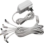 4.5VDC Power Adapter Compatible With Lemax Lighted Accessory For Christmas. Fixed Price $14.12.