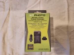 Xitphoto Ac/dc Turbo Travel Charger 110/220V European Adapter Plug Canon NB-11L. Fixed Price $14.95.