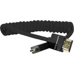 Kondor Blue Micro Hdmi To Cable 12"-24" Braided Coiled, 4K 60HZ, 18GBPS Hdr. Fixed Price $24.99.