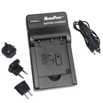 Battery Charger For Casio NP-120 Nikon ENEL19 Coolpix S3700 S4100 S2500. Fixed Price $8.99.