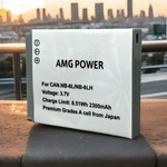 Canon NB-6L Battery Ixus 85 Is 95 Ixy 110 Powershot D10 S90 SD1200. Fixed Price $9.31.