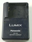 Panasonic DE-A45B Battery Charger 4.2V 0.8A. Fixed Price $26.79.