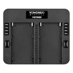 Yongnuo YN-750C Battery Charger For Sony L Series Camcorders. Fixed Price $9.99.