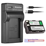 Kastar Battery Slim Usb Charger For EN-EL3A MH-18A & Nikon D70 Dslr. Fixed Price $12.39.