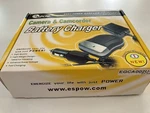 "espow" Camera & Camcorder Battery Charger. Fixed Price $22.00.