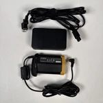 Canon DR-E4 Dc Coupler + AC-E4 Adapter Kit Oem Excellent Condition. Fixed Price $38.50.