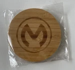 Wooden Wireless Charger. Fixed Price $9.99.