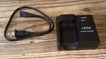 Original Leica Battery Charger Charging BC-SCL4 For SL2-S Q2. Fixed Price $164.99.