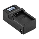 Green Extreme Compact Smart Charger With Lcd Screen For Canon LP-E17. Fixed Price $25.89.