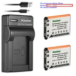 Kastar Battery Slim Usb Charger For Fujifilm Finepix JX200 JX205 JX210 JX250. Fixed Price $6.59.