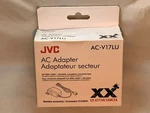 New Jvc AC-V17LU Adapter For Adixxion GC-XA1 Hd Action Camera Free Ship. Fixed Price $19.99.