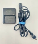 Pentax D-BC2 Battery Charger Lithium Dc 4.2V 630MA Oem. Fixed Price $8.95.