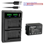 Kastar Battery LTD2 Usb Charger For Panasonic Lumix DMC-FZ70, DMC-FZ72. Fixed Price $9.99.