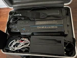 Vintage Panasonic PV-320 Vhs Omnimovie Hq Video Camcorder W/ Case&acc Untested. Fixed Price $89.99.