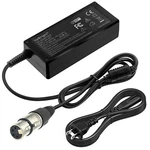 Xlr 4PIN Female Ac/dc Adapter For Idx Endura VL-2 Plus V-mount Battery Charger. Fixed Price $79.99.