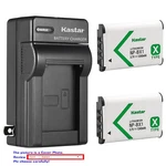 Kastar NP-BX1 Battery Ac Wall Charger For Sony Ii Digital Camera ZV-1F. Fixed Price $6.99.