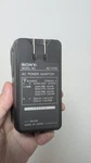 Sony AC-V100 Power Adaptor Battery Charger For Handycam Video Camera Japan. Fixed Price $65.00.
