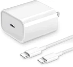 6.6FT Usb Woven Fast Charger For Ipad Pro 13/12.9/11-INCH.... Fixed Price $20.07.