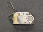 Kodak DX3600 Zoom Digital Camera 2.2MP Silver Vintage Digicam Ccd Sensor. Fixed Price $32.00.