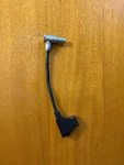 Indipro Tools D-tap 2-PIN Lemo Power Cable For Red Komodo (6") Never Used. Fixed Price $40.00.