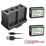 Kastar Battery Quadruple Charger For Hasselblad Lunar Mirrorless Digital Camera. Fixed Price $26.99.
