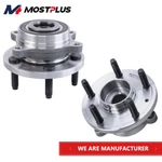 SET(2) Front Wheel Hub Bearing Assembly Ford Taurus Flex Lincoln Mks 513275. Fixed Price $57.88.