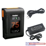 Kastar Battery Dtap Charger For Blackmagic Design Ursa Mini Pro 4.6K G2 Camera. Fixed Price $194.99.