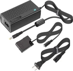 Ac Power Adapter Kit For Nikon Cameras EN-EL14A Dummy Battery EP-5A Dc Coupler. Fixed Price $58.38.