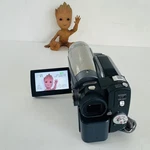 Hitachi Dvd Hdd Sd Hybrid Camcorder Video Camera DZ-HS500A Battery Japan Tested. Fixed Price $49.99.