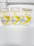 3X DMW-BLF19, DMW-BLF19E, DMW-BLF19PP, Batteries For Panasonic DMC-GH3, DMC-GH4,. Fixed Price $46.10.