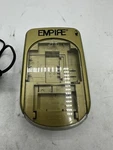 Empire All In One Nikon Replacement Digital/video Dbl Sided Charger DVU-NIK1 R1. Fixed Price $16.87.