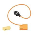 Zgcine DT-LPE17 D-tap To LP-E17 Dummy Battery Cable For Canon Eos Rp R8 R10 R50. Fixed Price $25.00.
