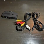 Canon DU-100 Docking Station For MV-100 Camcorder With Cables Works. Fixed Price $35.00.