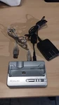Casio Usb Cradle CA-24 Exilim With Power And Cord Tested No Camera. Fixed Price $27.90.