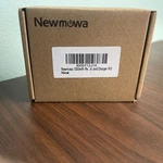 Newmowa CHG-GP4-TRIPLE Usb Battery Charger+ 3 Batteries. Fixed Price $12.99.