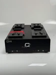 Core Q4 Fleet Gold Mount Quad Position 3-STUD Simultaneous Fast Charger. Fixed Price $249.00.
