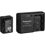 Panasonic Camcorder Travel Kit With Charger And Power Pack For WXF991 VX981 V.... Fixed Price $123.90.