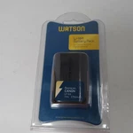 Watson LP-E6 Lithium-ion Battery New- 7.4V, 1750 Mah. Fixed Price $20.00.