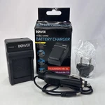 Bower Ultra Rapid Battery Charger For Canon NB-6L Samsung SLB-10A/11A. Fixed Price $8.00.
