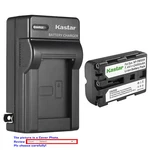 Kastar Battery Ac Wall Charger For Sony NP-FM500H BC-VM10 & A100 A200 A300. Fixed Price $6.99.