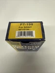 Premium Tech PT-100 Rapid Battery Charger For Sony Iii, A7R A9 (FZ-100). Fixed Price $39.98.