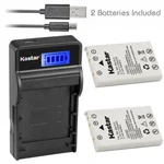 EN-EL5 Battery & Slim Lcd Charger For Nikon Coolpix P520 P530 P5000 P5100 P6000. Fixed Price $15.99.