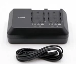 Canon CG-A10 Battery Charger For Eos C200, C200B, C3000 Mark Ii **unused**. Fixed Price $195.00.