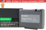 Unused W/ Box Fujifilm Battery Holder Iii For GX680 From Japan. Fixed Price $249.90.