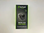 Digipower Re-fuel Canon LP-E6 LP-E8 LP-E10 Dslr Battery. Fixed Price $8.75.